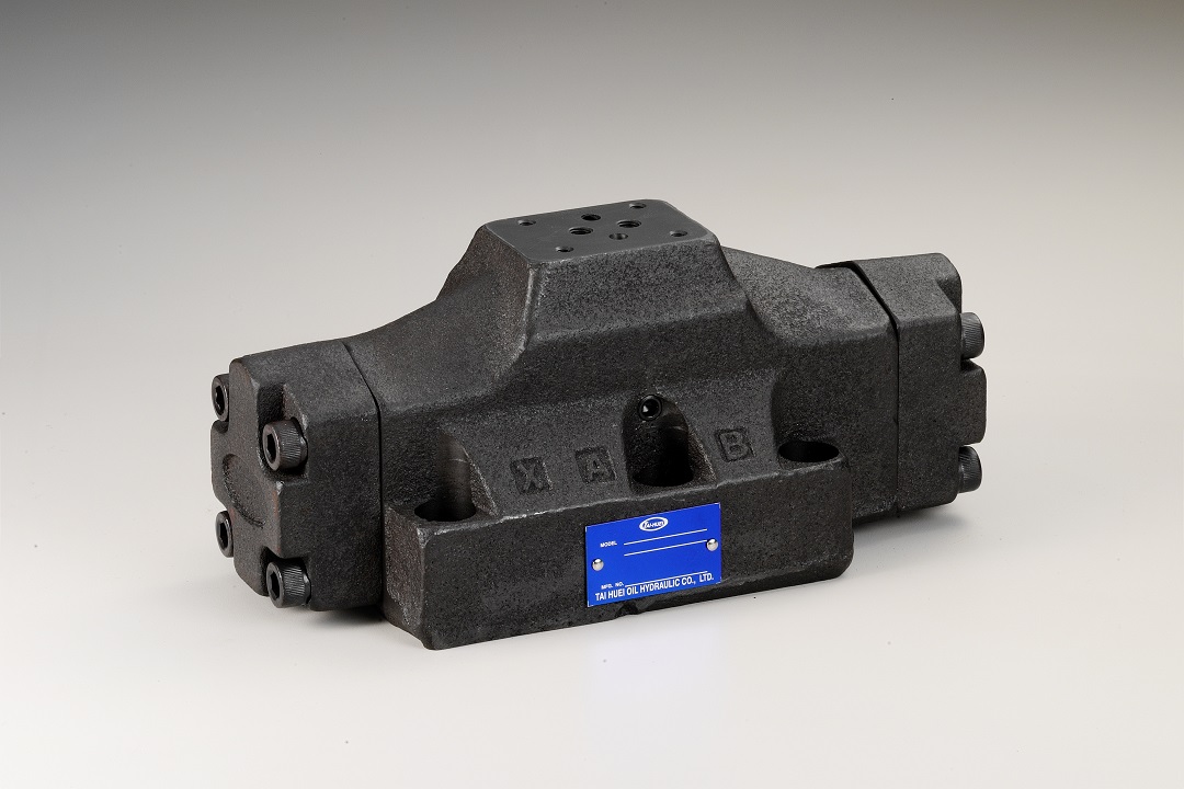 HD-***-G06-P-D电磁控制引导方向阀